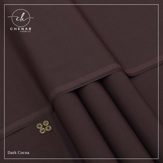 Dark Cocoa Wash & Wear