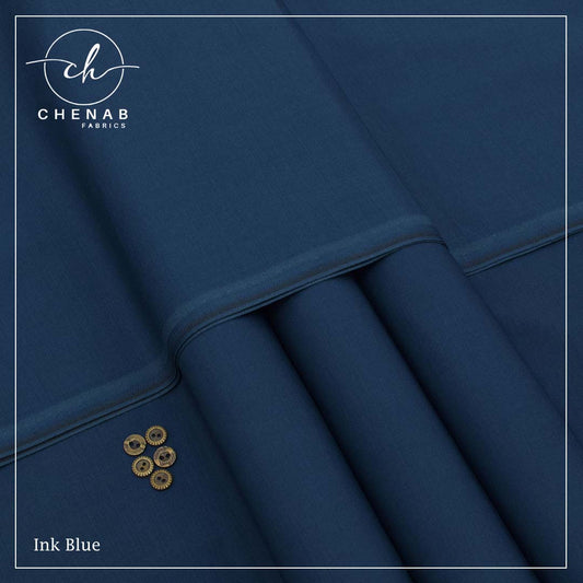 Ink Blue Wash & Wear