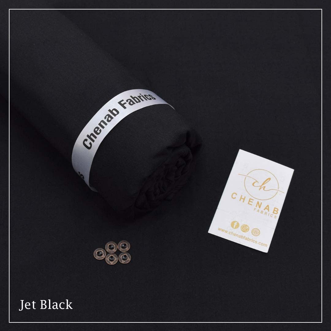 Premium Jet Black Boski