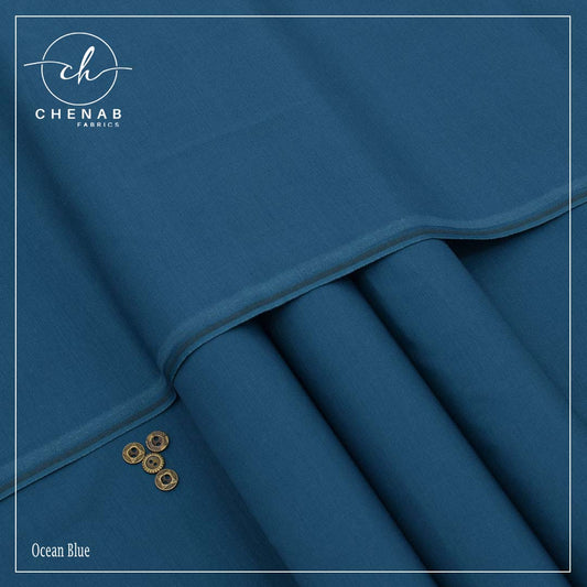 Ocean Blue Wash & Wear