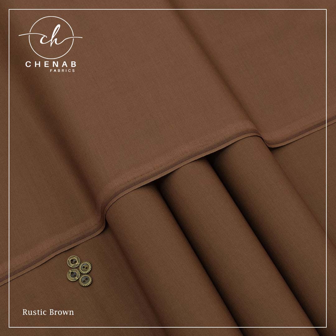 Rustic Brown Wash & Wear