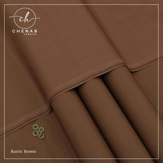 Rustic Brown Wash & Wear