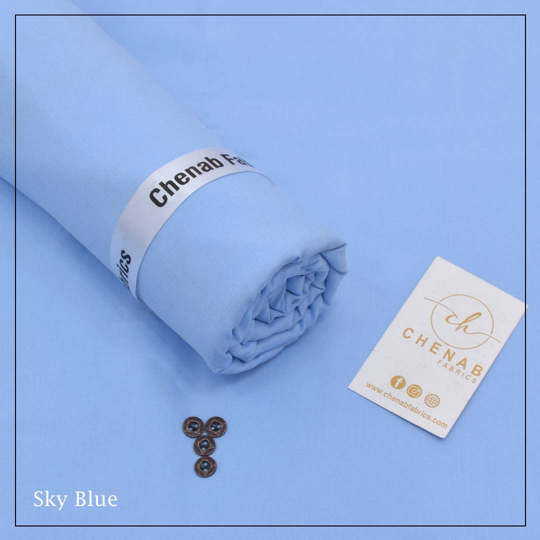 Premium Sky Blue Boski