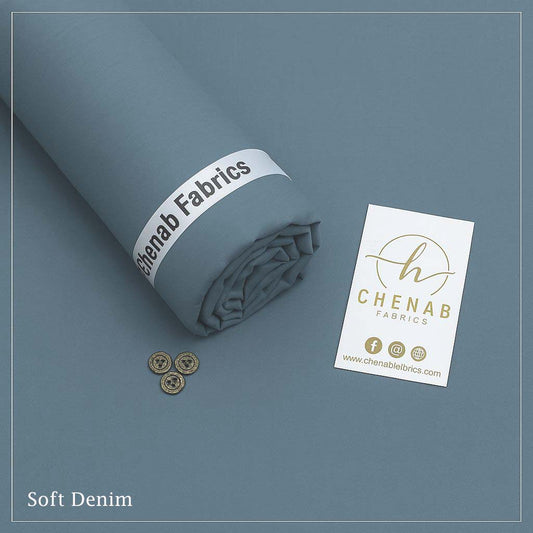 Premium Soft Denim Boski