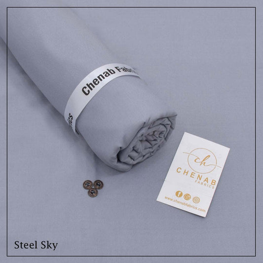 Premium Steel Sky Boski
