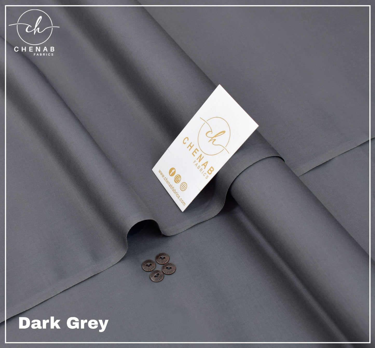 Premium Dark Grey Boski