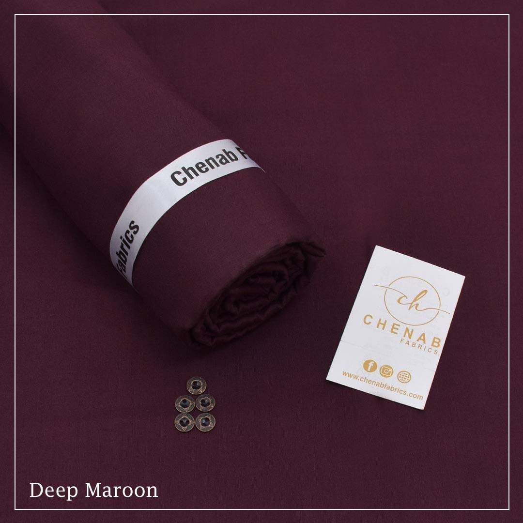 Premium Deep Maroon Boski
