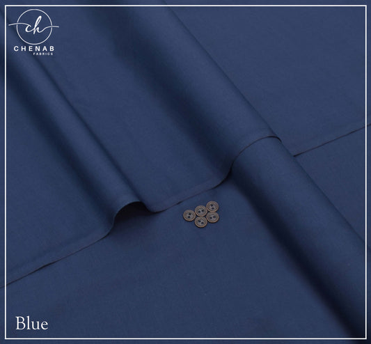 Blue Wash & Wear