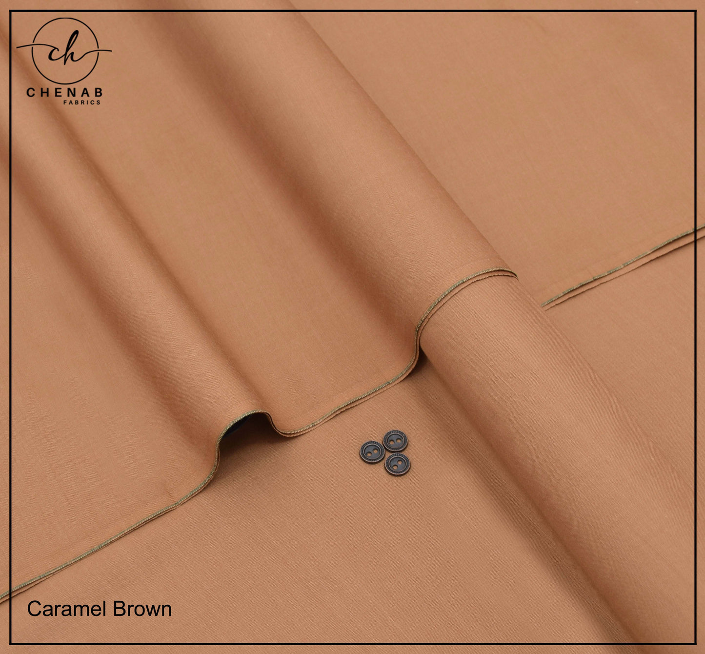 Premium Caramel Brown Boski