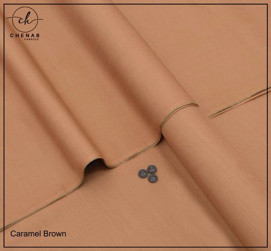 Premium Caramel Brown Boski