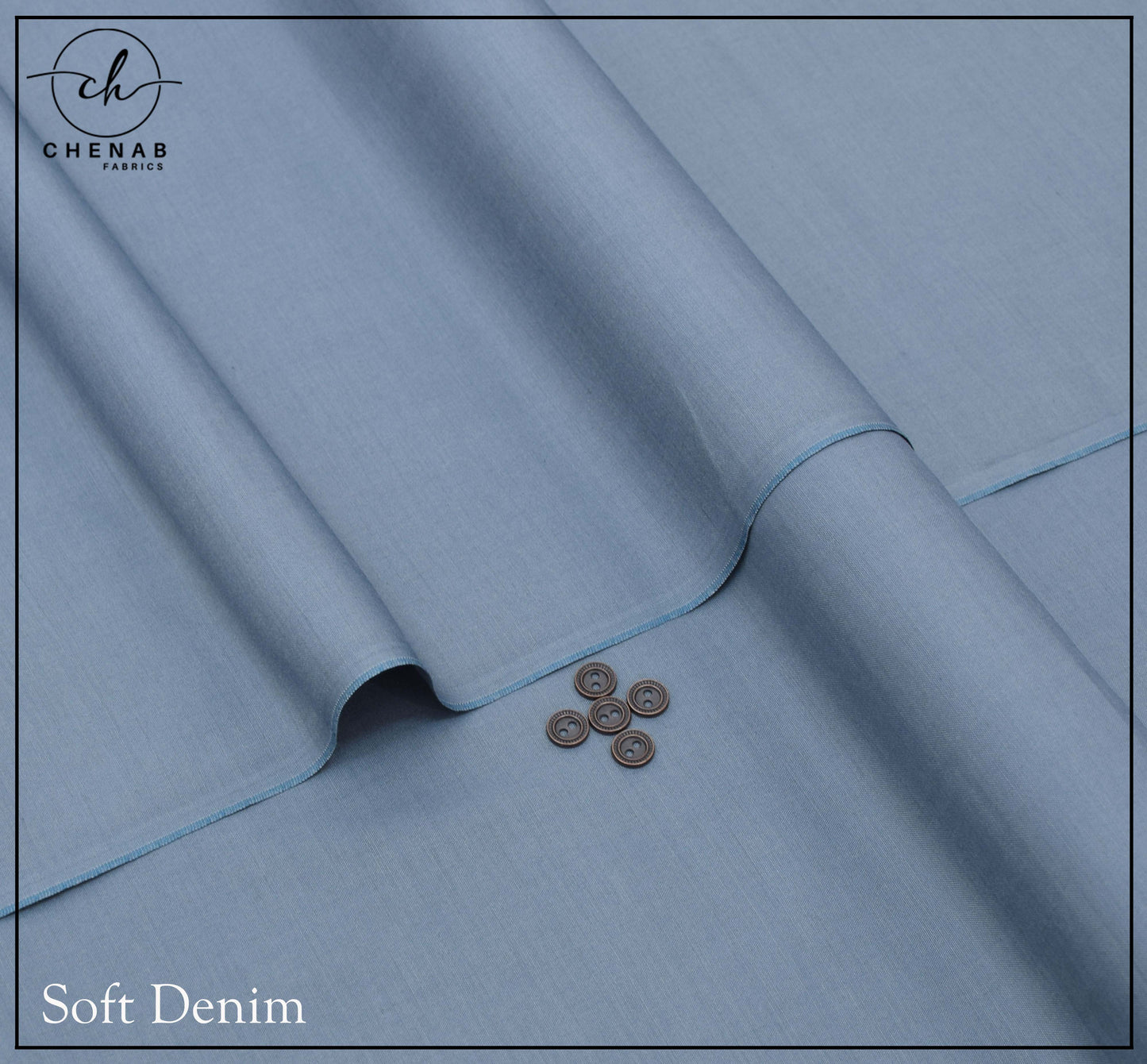 Premium Soft Denim Boski