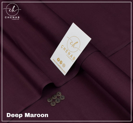 Premium Deep Maroon Boski