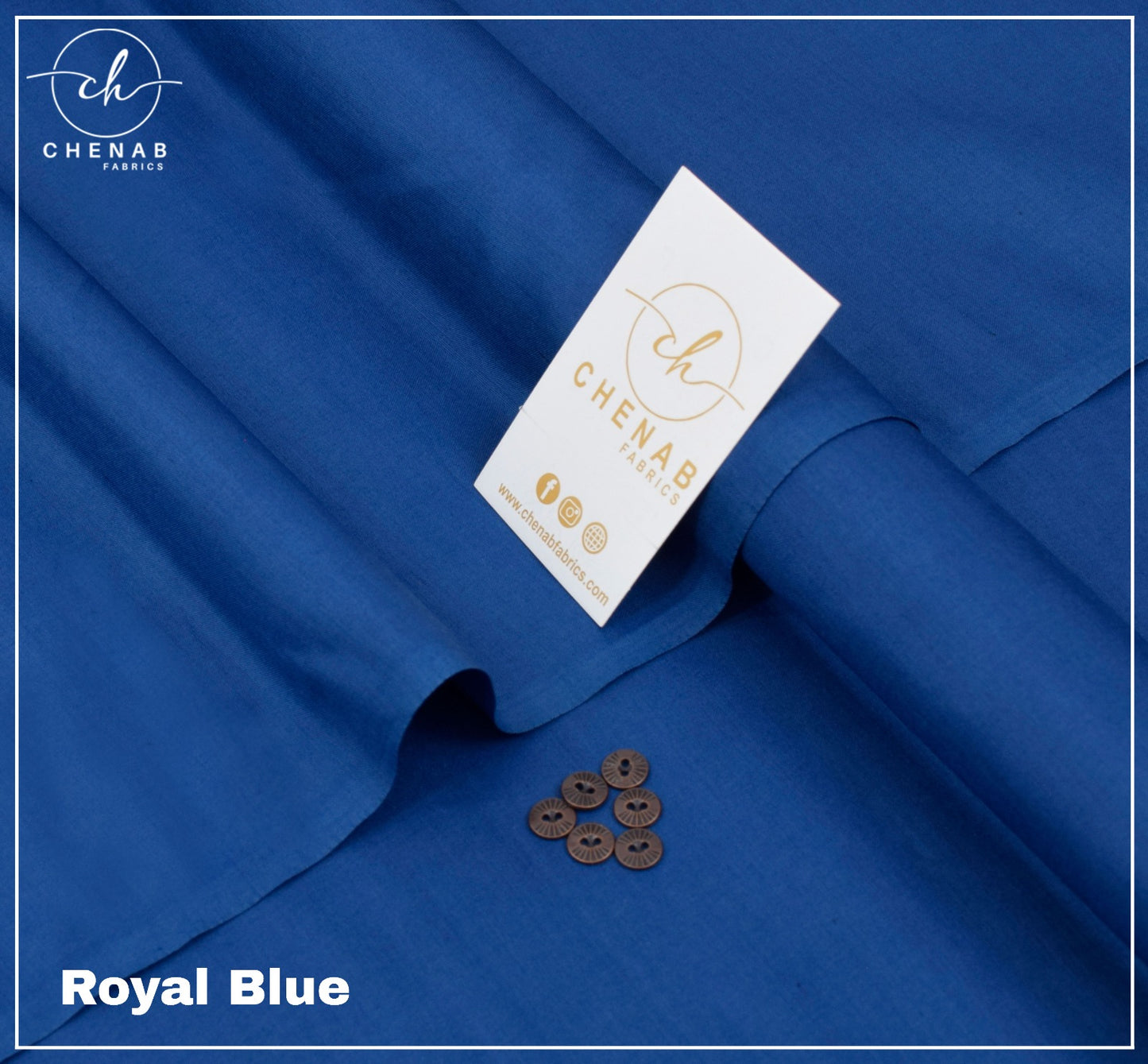 Premium Royal Blue Boski